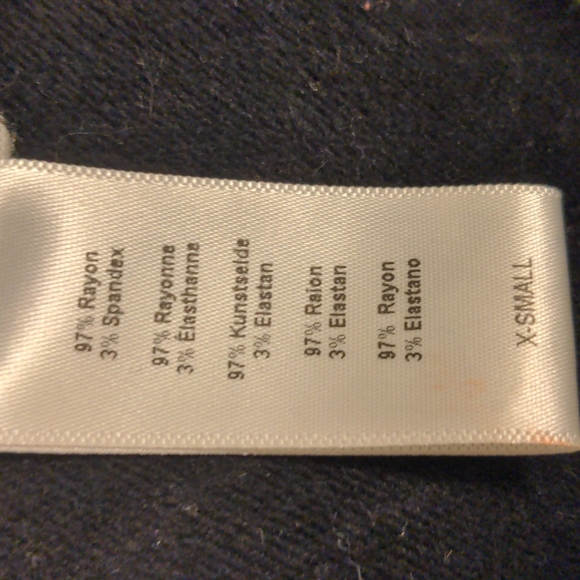 ❤️ Project Social T LA X-Small Tank - Picture 8 of 9